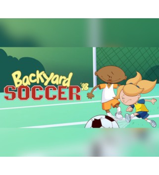 Backyard Soccer 98 Steam Key GLOBAL